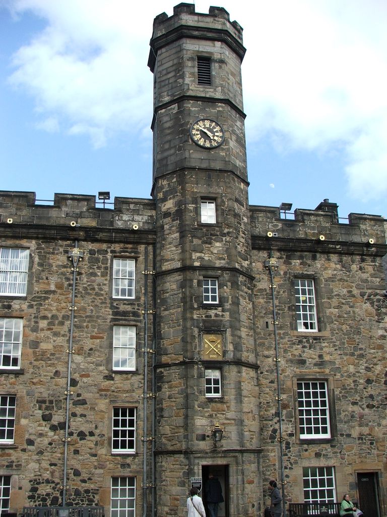 Edinburgh castle (20)